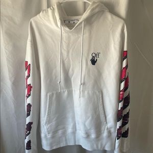 🍒 Off-white hoodie 🍒
